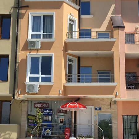 Hôtel Sunny Life à Nessebar Extérieur photo