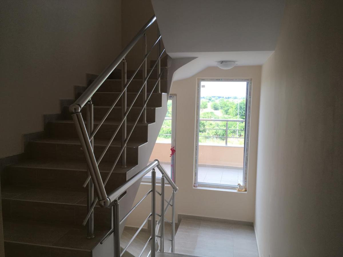 Hôtel Sunny Life à Nessebar Extérieur photo