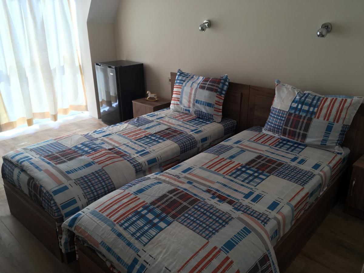 Hôtel Sunny Life à Nessebar Extérieur photo