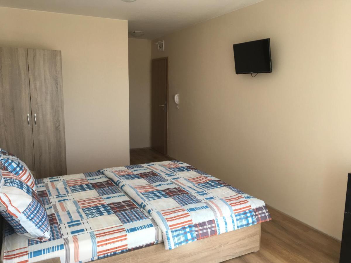 Hôtel Sunny Life à Nessebar Extérieur photo