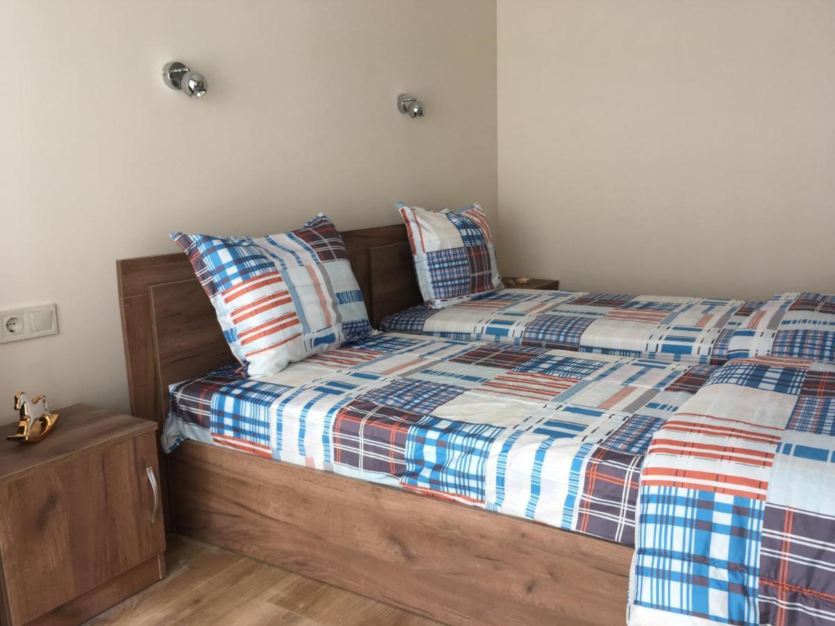 Hôtel Sunny Life à Nessebar Extérieur photo