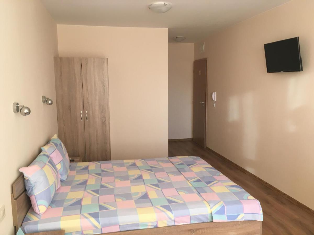 Hôtel Sunny Life à Nessebar Extérieur photo