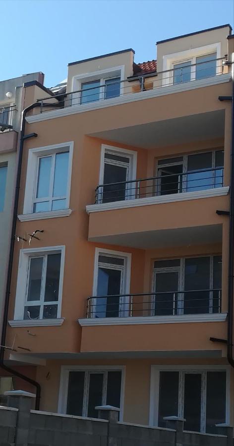 Hôtel Sunny Life à Nessebar Extérieur photo