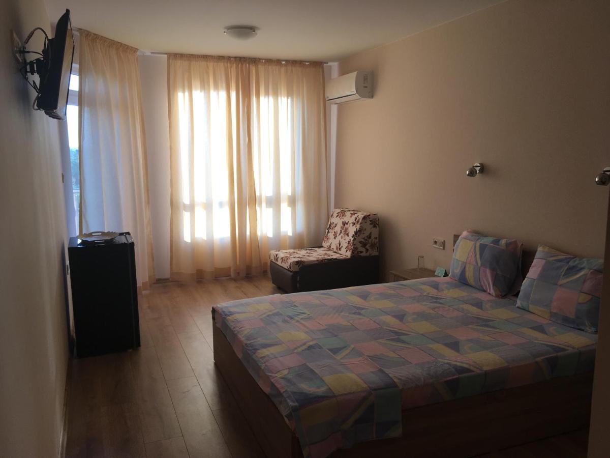 Hôtel Sunny Life à Nessebar Extérieur photo