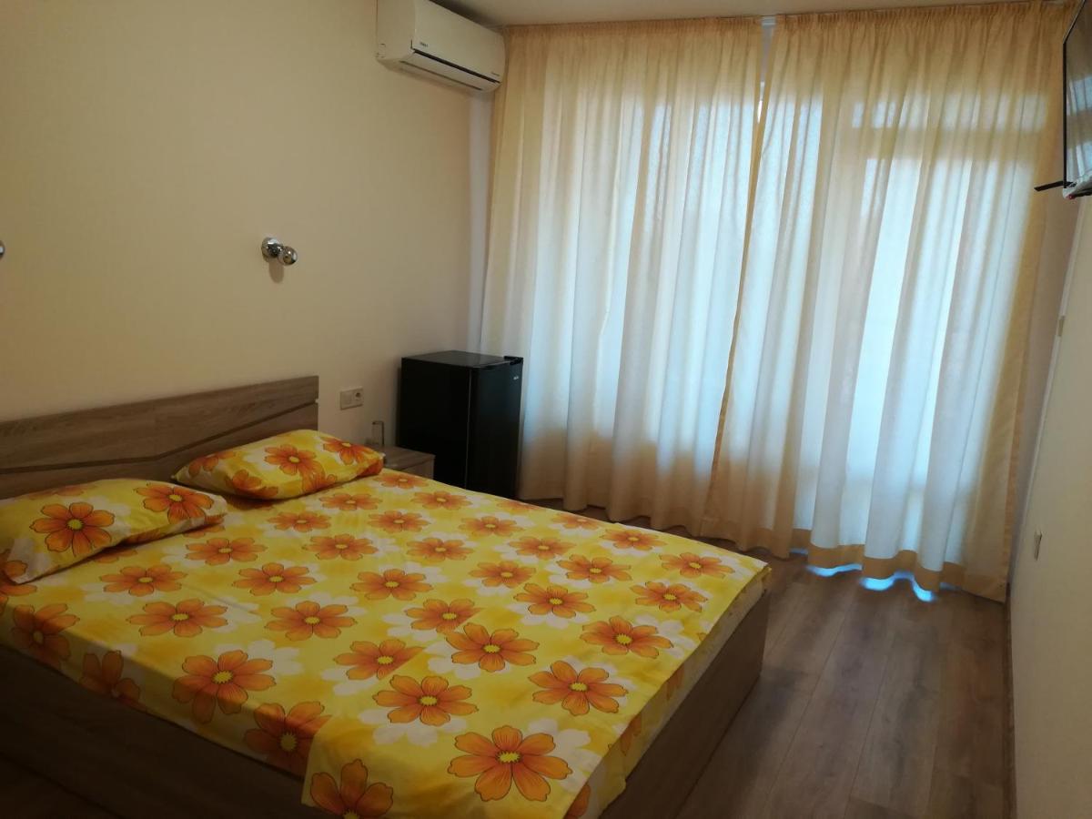 Hôtel Sunny Life à Nessebar Extérieur photo